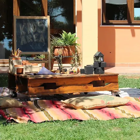 Casa Do Vale Da Lama Ecohotel & Retreat Centre In A Farm Farmház