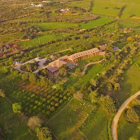 Farmház Casa Do Vale Da Lama Ecohotel & Retreat Centre In A Farm Odiáxere