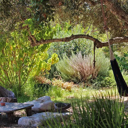 Farmház Casa Do Vale Da Lama Ecohotel & Retreat Centre In A Farm *