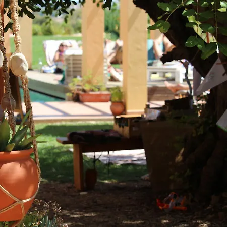 Casa Do Vale Da Lama Ecohotel & Retreat Centre In A Farm *