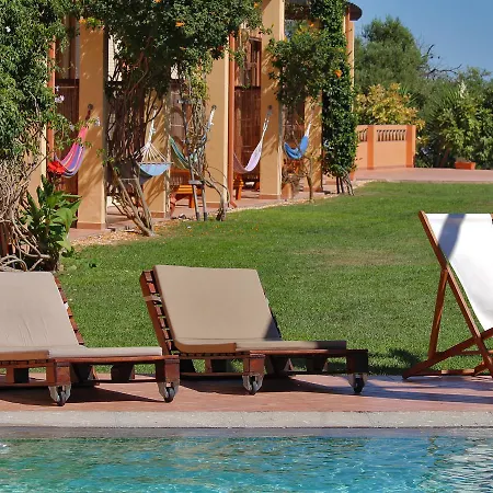 Casa Do Vale Da Lama Ecohotel & Retreat Centre In A Farm Çiftlik konaklama