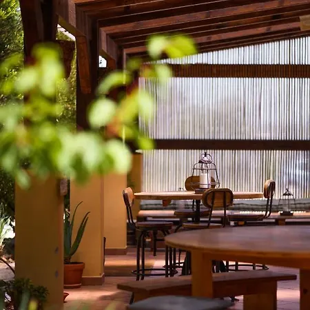 Casa Do Vale Da Lama Ecohotel & Retreat Centre In A Farm Çiftlik konaklama
